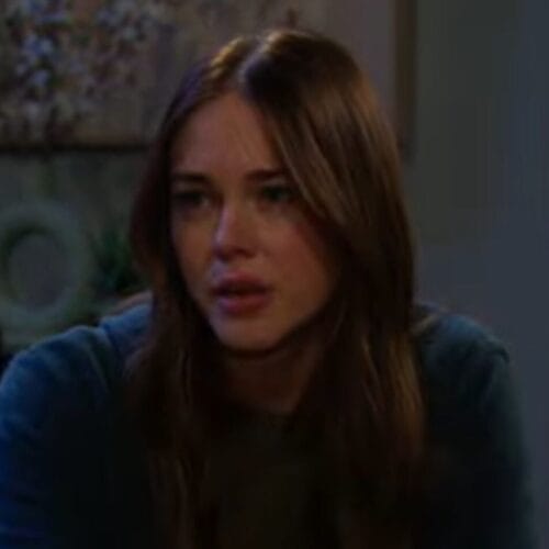 "Brace Yourselves: Stephanie's Breakdown Sparks a Chain Reaction of Chaos in Salem!"