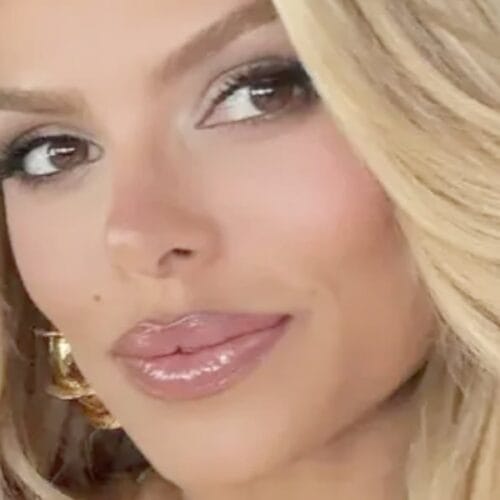 "Brooks Nader Shocks Fans with Jaw-Dropping Sheer Top: Is This 'Public Nudity' or Just Fashion Forward?"