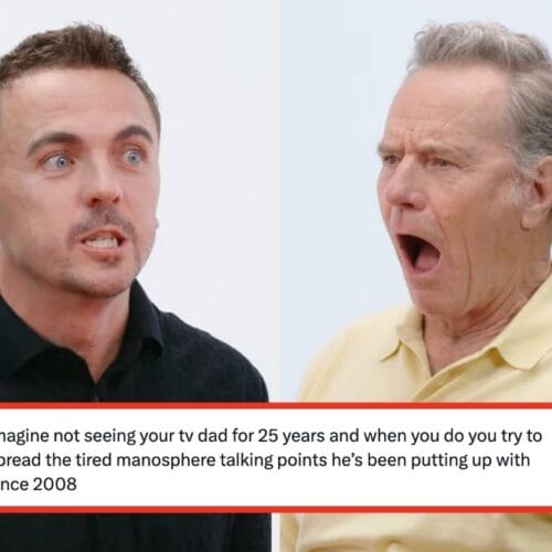 "Bryan Cranston’s Witty Comeback to Frankie Muniz’s Skyler Beef Leaves Fans Shook – You Won't Believe How He Defended Her!"