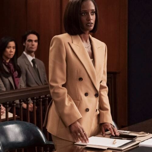 "Can AI Help Us Grieve? Matlock's Bold New Episode Tackles Tech, Tears, and Troubling Truths!"