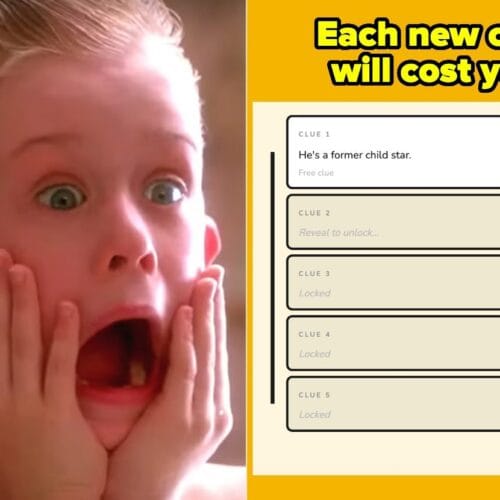 "Can You Crack the Code? One Mysterious Clue Could Reveal a Movie, a Show, and a Star You'd Never Expect!"