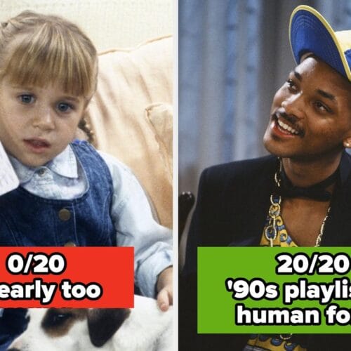 "Can You Out-Jam Your Parents? Test Your '90s Music Knowledge in This Ultimate Trivia Challenge!"