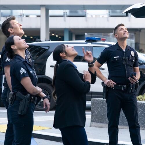 "Celina's Surprise Transformation and Dash's Rollercoaster Ride: What Every Fan Must Know About 'The Rookie' Season 8’s Most Thrilling Episode Yet!"