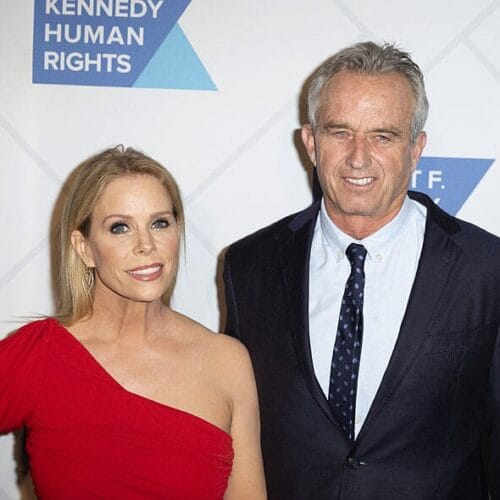 "Chaos at the WHCD: Did RFK Jr. Just Leave Cheryl Hines to Face the Fire Alone?"
