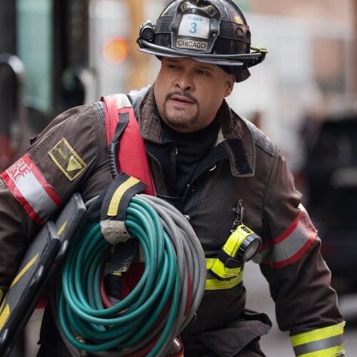 "Chicago Fire Season 14 Episode 16: Flames from the Past Ignite a Fiery New Threat—Is Your Favorite Character in Danger?"