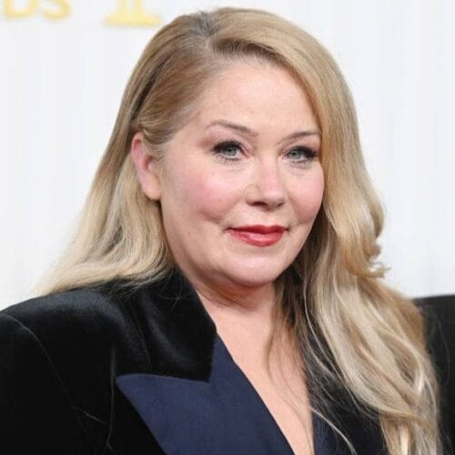 "Christina Applegate Breaks Silence: Shocking Health Update Leaves Fans Buzzing!"