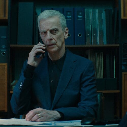 "Criminal Record Season 2: June and Hegarty's Twisted Tango&mdash;Will Their Alliance Lead to Redemption or Downright Chaos?"