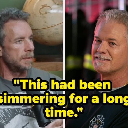 "Dax Shepard's Shocking Confession: The Surprising Feud with Eric Dane That Will Leave You Speechless!"