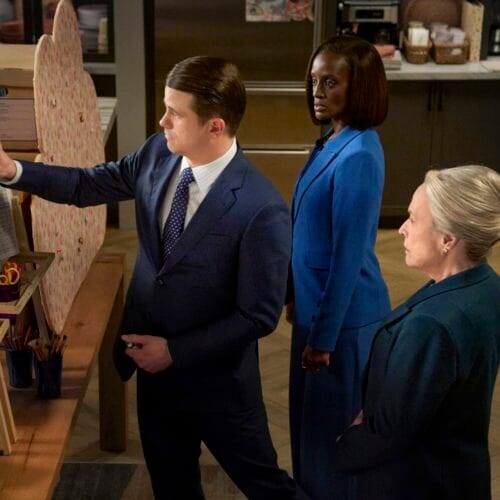 “Did Matlock Just Solve the Puzzle of Our Patience? Season 2 Finale Delivers the Justice We’ve Been Craving!”