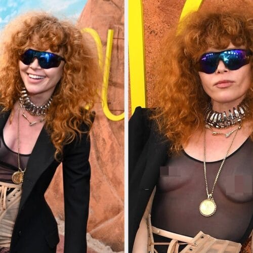 "Did Natasha Lyonne Just Turn A Plane Into Her Personal Drama Stage? Read Her Wild Reaction!"