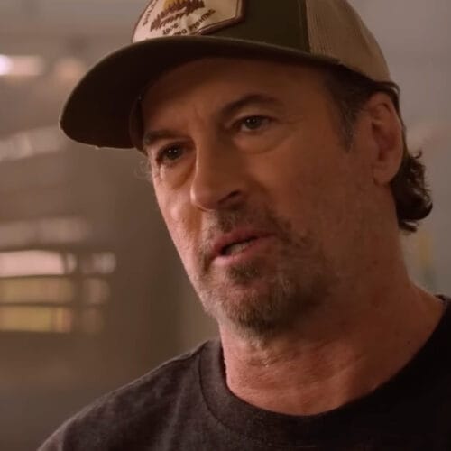 "Did Sullivan’s Crossing Just Pull a Fast One on Scott Patterson? The Exit Everyone's Talking About!"