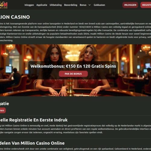 "Discover the Secrets Behind Million Casino's Responsible Gambling Tools—They Might Just Save Your Luck and Your Wallet!"