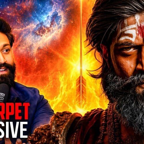 "Discover the Secrets of the Ramayana: Yash's Shocking Revelations and Namit Malhotra's Bold Vision to Conquer the Global Stage!"