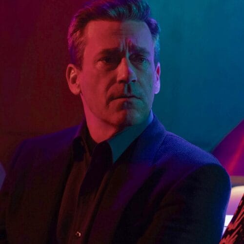 "Discover the Surprising Twist in Coop's New Life Mantra on Your Friends & Neighbors: 'We're Here Until We're Not'!"