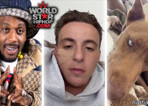 "Drama on the Streets: Did Sauce Walka's Crew Turn a Simple Car Detail into an Epic Beatdown?"