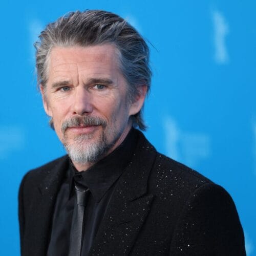 "Ethan Hawke's Love Life: The Star-Studded Drama Behind His Heartfelt Divorces!"