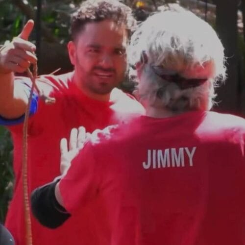 "Explosive Drama: Jimmy Bullard's Shocking Disruption of 'I'm a Celeb' Final Revealed Amid Adam Thomas Feud!"