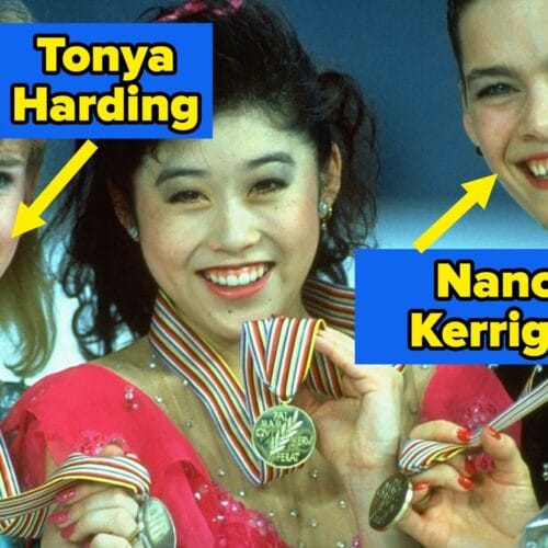 "From Champions to Cautionary Tales: 15 Athletes Who Turned Glory into Gloom!"