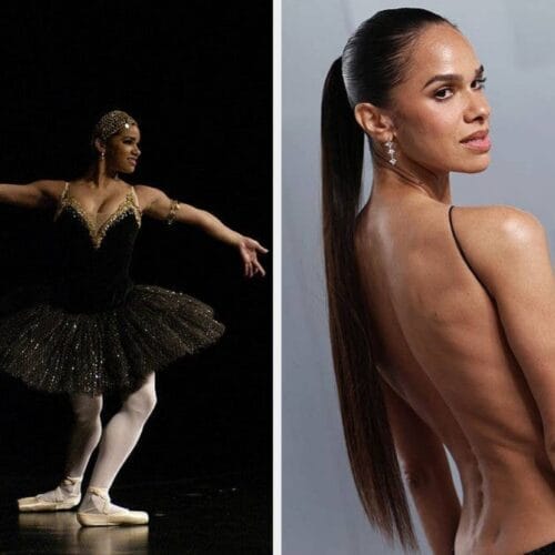 "From Dancing on Points to Hip Joints: Misty Copeland's Rollercoaster Journey to the Oscars Revealed!"