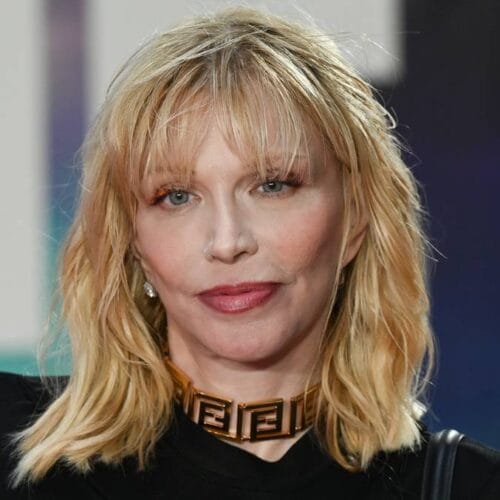 "From Feud to Forgiveness: Courtney Love Sends Surprising Olive Branch to Dave Grohl – What’s Behind This Unexpected Reconciliation?"