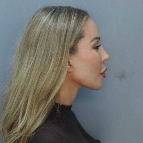 "From Glam to Grit: Lisa Hochstein's Mugshot Sparks Wild Speculation&mdash;What Did She Do This Time?"