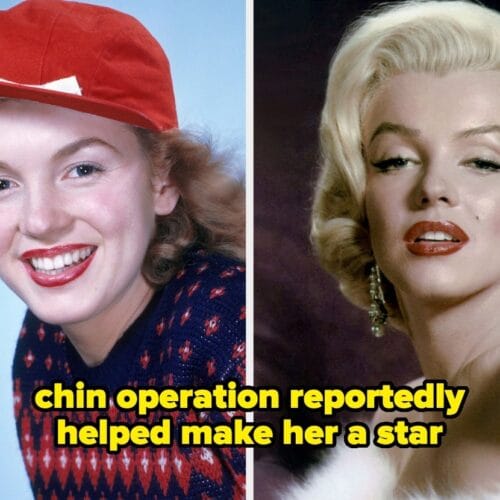 "From Glamour to Botox: See What Happens When Old Hollywood Meets the Scalpel!"