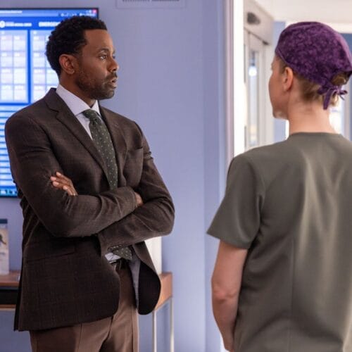 "From Hero to Heartbreak: How Lenox's Descent in Chicago Med Season 11 Episode 18 Shatters Expectations"