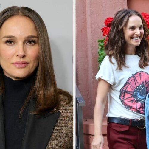 &ldquo;From Hollywood to Heartstrings: Is Natalie Portman&rsquo;s &lsquo;Lucky&rsquo; Pregnancy in Paris About to Change Everything?&rdquo;