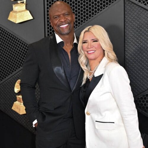 "From 'Just Stress' to Parkinson's: Terry Crews' Wife Unveils Shocking Symptoms That Could Change Everything!"