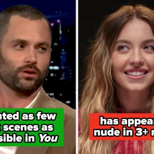 "From Prudes to Exhibitionists: The Wild Spectrum of Hollywood's Comfort Levels with Naked Truths!"