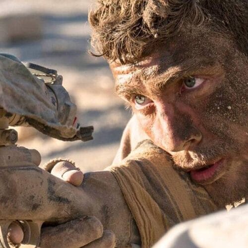 "Fuze: Can Aaron Taylor-Johnson and Theo James Unravel the Dark Secrets that Will Keep You Guessing?"