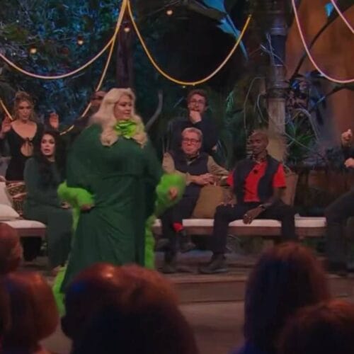 "Gemma Collins Drops a Bombshell Before Storming Off I&rsquo;m A Celeb Final&mdash;What Did She Really Mean?"