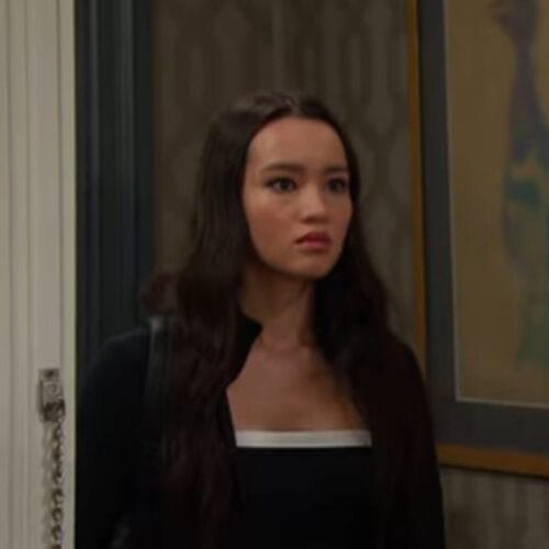 "Get Ready for a Wild Ride: Sophia's Secrets Unleashed in Days of Our Lives' Sweeps Spectacle!"