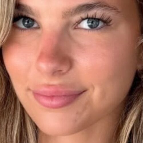 "Grace Boor's 'Spring' Bikini Moment: A Small Suit That Leaves Nothing to the Imagination!"