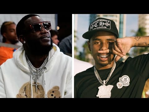 "Gucci Mane's Shocking Kidnapping: Did Pooh Shiesty and Big30 Just Turn His Life Into a Real-Life Crime Drama?"