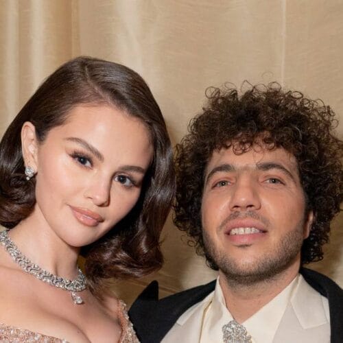 "Heartbreak at the Altar: Selena Gomez's Tearful Revelation Post-Benny Blanco's Wedding Sparks Relationship Fears!"