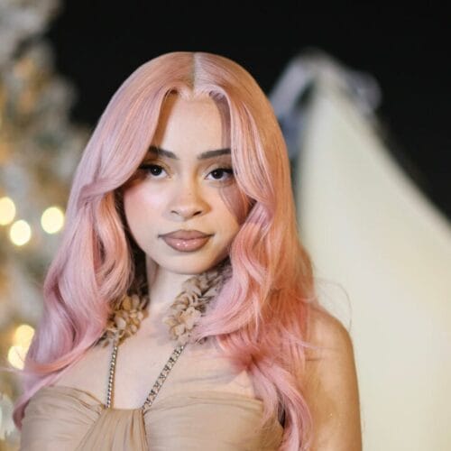 "Ice Spice vs. McDonald's Mania: You Won't Believe What Happened When Fast Food met Fiery Flow!"