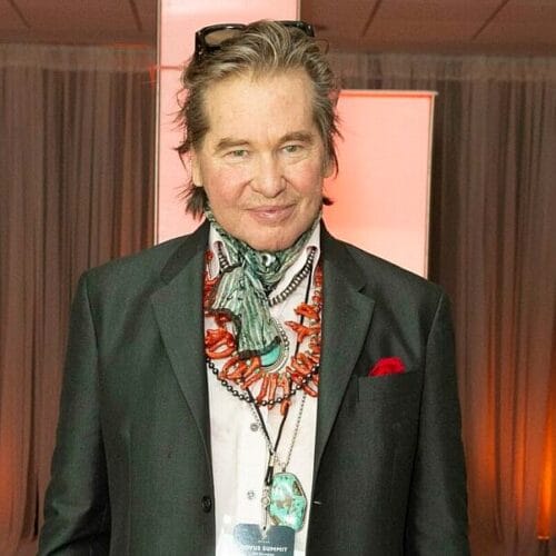 "Is AI Val Kilmer the Future of Hollywood or Just a Digital Phantom? Dive into the Controversy!"