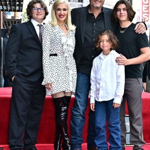 "Is Gwen Stefani's 'Miracle' Baby with Blake Shelton About to Rock the Celebrity World? Find Out!"