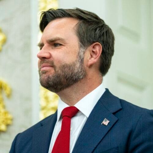 "JD Vance's Wife Reveals Jaw-Dropping Details of Fear Amid WHCD Shooting: What Really Went Down!"