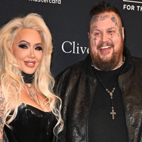 "Jelly Roll's Wife Bunny XO Spills the Tea: From Escort Earnings to Weight Loss Woes &ndash; Is She Too Hot to Handle?"