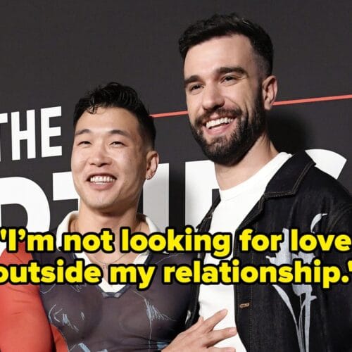 "Joel Kim Booster Spills the Tea on His Open Marriage: The Surprising Reason He's All for Freedom but Out on Polyamory!"