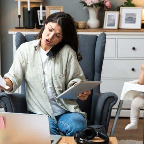 "Juggling the Stars: How One '3-Hour Mom' Outsmarts Time to Rule Her Empire!"