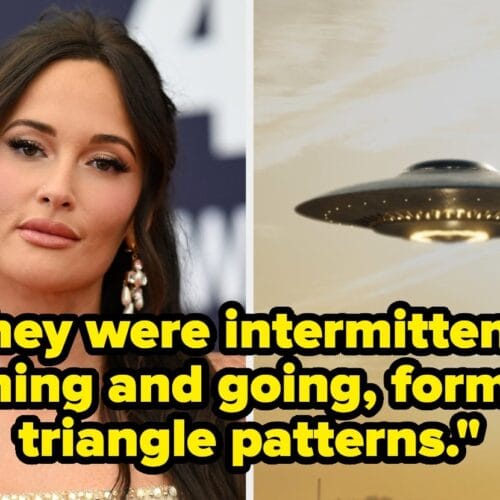 "Kacey Musgraves Spills the Cosmic Beans: Are Alien Fans the Next Big Thing in Country Music?"