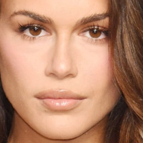 "Kaia Gerber's Beach Body Shocks Fans: Is This the Start of a New Trend or a Cry for Help?"