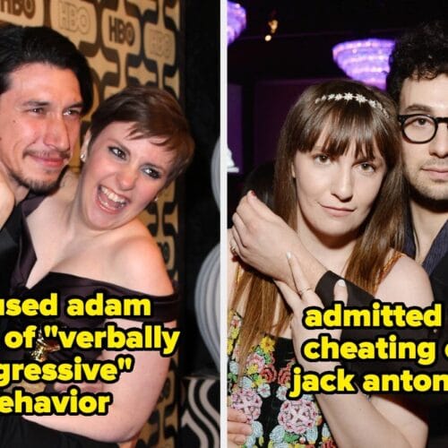 "Lena Dunham's Shocking Memoir Drops Bombshells: From Sibling Scandals to Betraying Jack Antonoff - You Won't Believe What She Reveals!"