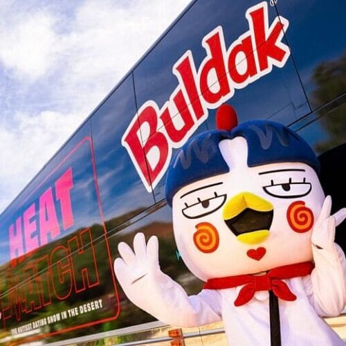 "Love in the Desert: Will This New Reality Show Ignite Romance or Just a Whole Lot of Coachella-Crazy?"