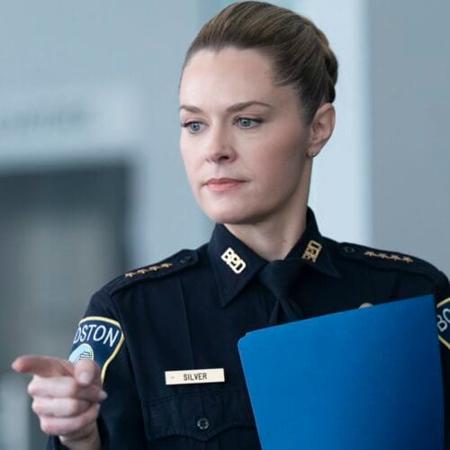 &ldquo;Maggie Lawson Opens Up About Rediscovering Herself in &lsquo;Boston Blue&rsquo;&mdash;But What&rsquo;s Keeping Her from Frank Reagan&rsquo;s Iconic Shoes?&rdquo;