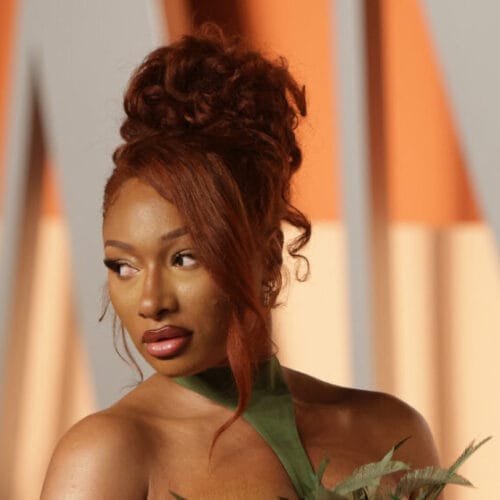 &ldquo;Megan Thee Stallion&rsquo;s Emotional Exit from &lsquo;Moulin Rouge&rsquo;: Is Klay Thompson the Reason Behind Her Heart-Wrenching Decision?&rdquo;