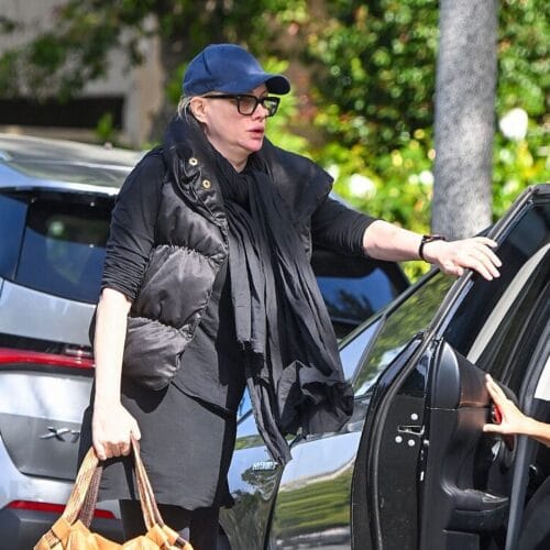 "Money in the Bank or Just for the Show? Shocking Claims Emerge as Alice Evans' Fundraising Stunt Unfolds!"